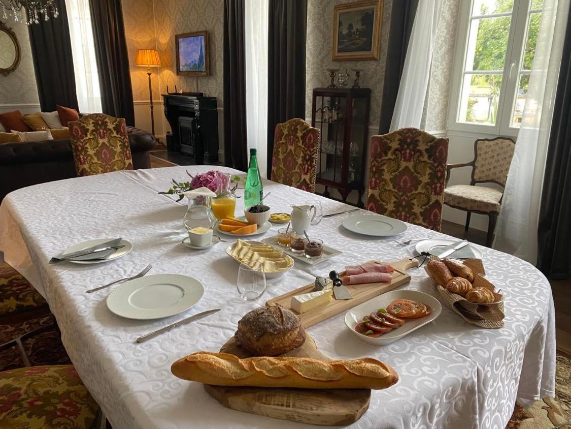 Le Grand Berger Chambres D'Hotes Angeac-Charente Eksteriør bilde