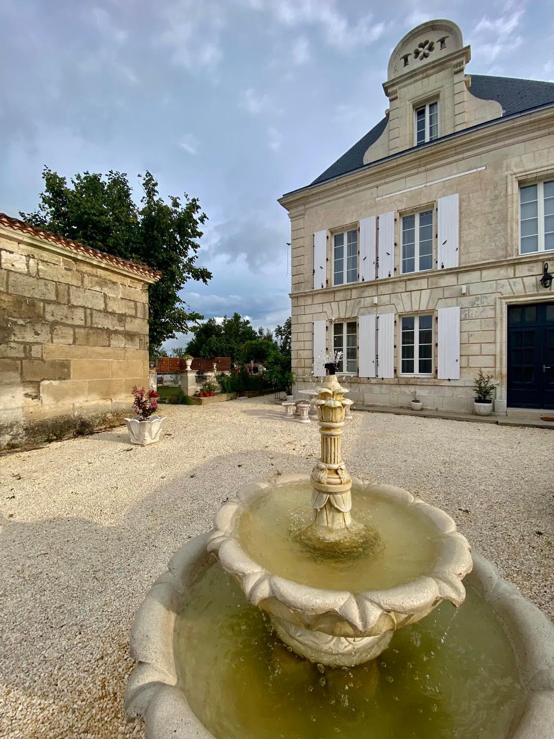 Le Grand Berger Chambres D'Hotes Angeac-Charente Eksteriør bilde